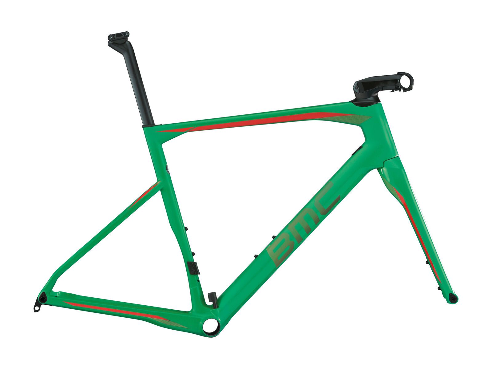 BMC Roadmachine 01 Module, candy green - Bild 1