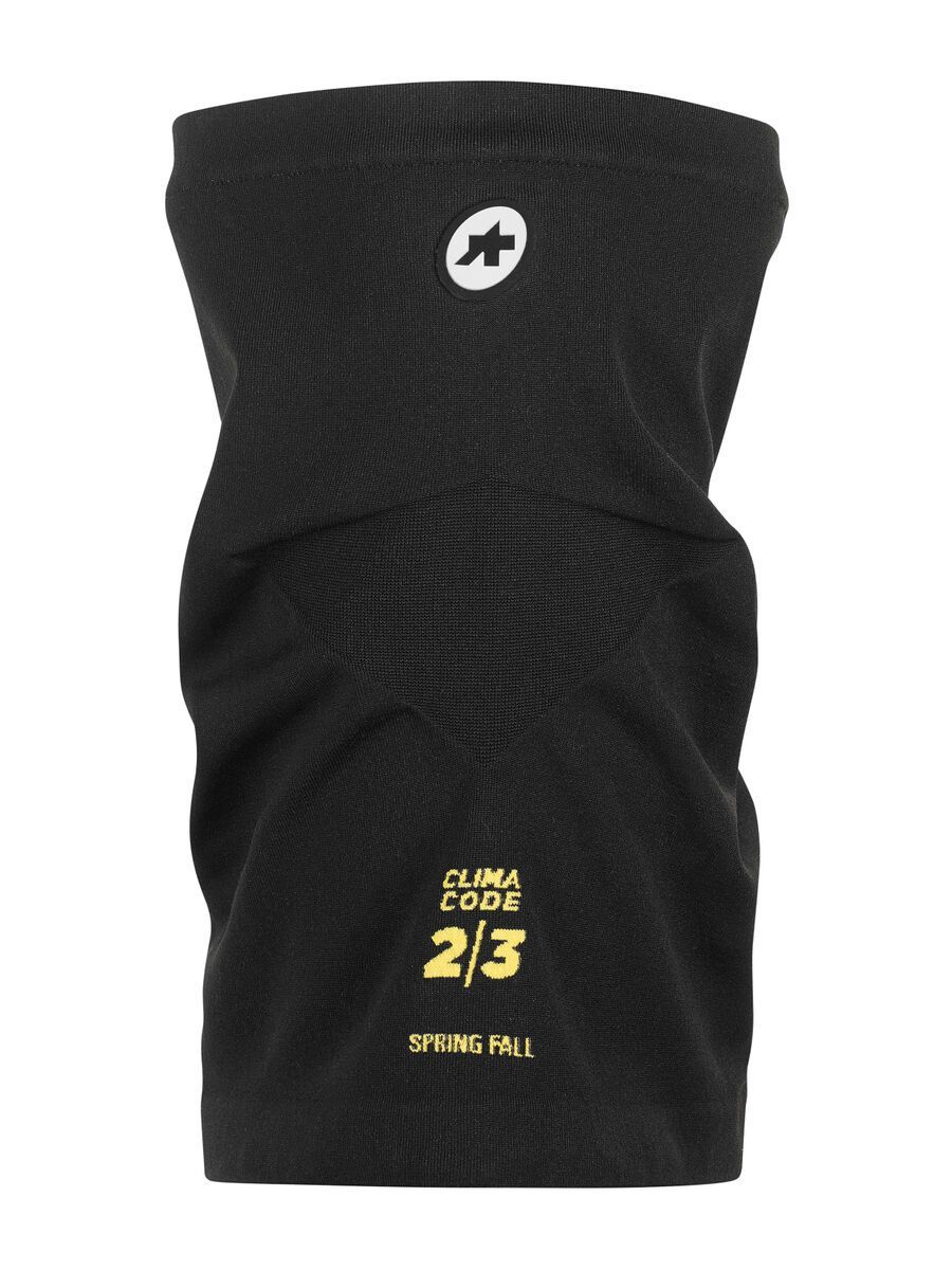 Assos Assosoires Spring Fall Neck Foil, blackseries - Bild 1