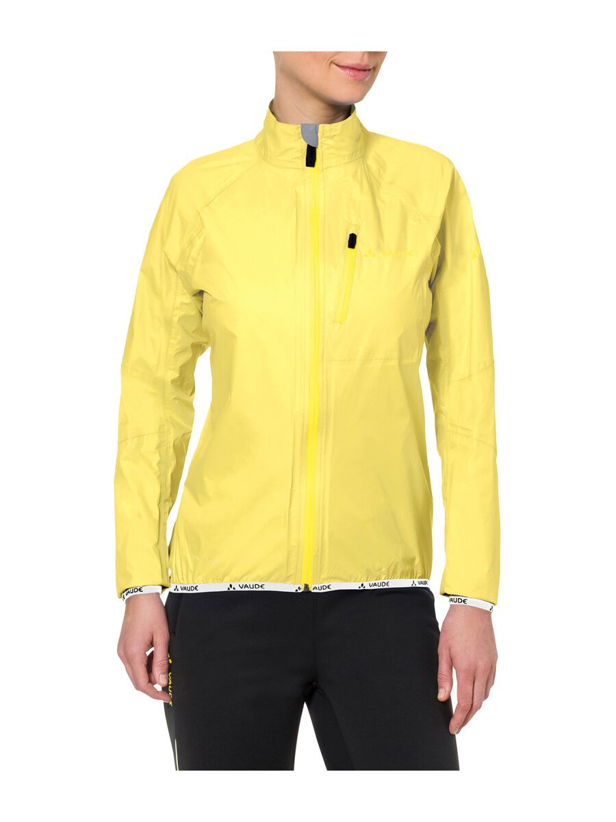 Vaude Women's Drop Jacket III, mimosa - Bild 3