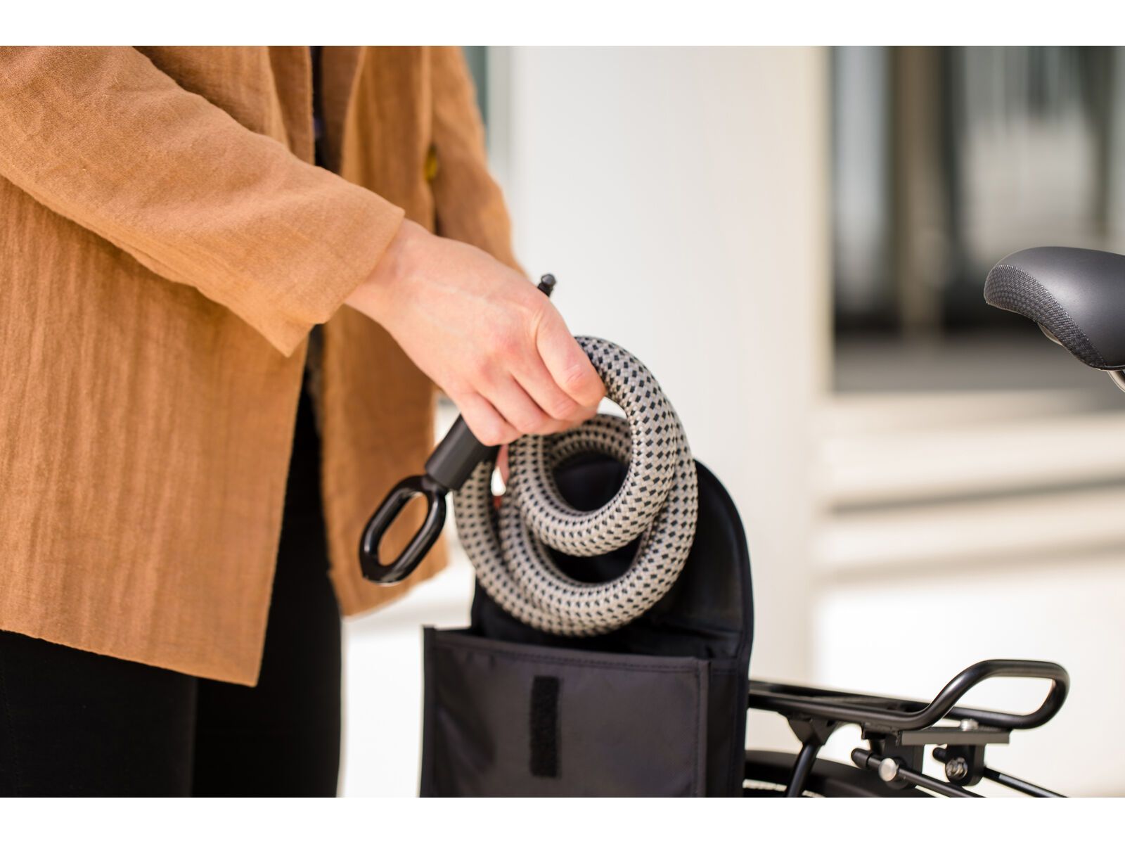 Tex-Lock Mate 120 cm, electric grey - Bild 9