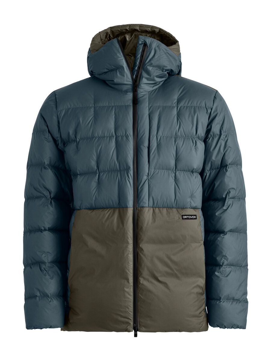 Ortovox DownWool 270 Jacket M, dark arctic grey - Bild 1