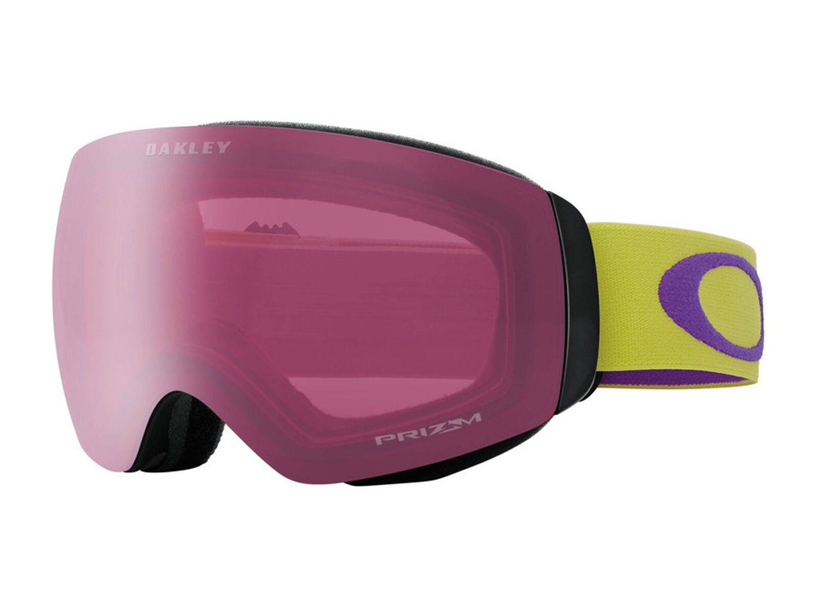 Oakley Flight Deck XM, citrus purple/Lens: prizm rose - Bild 1