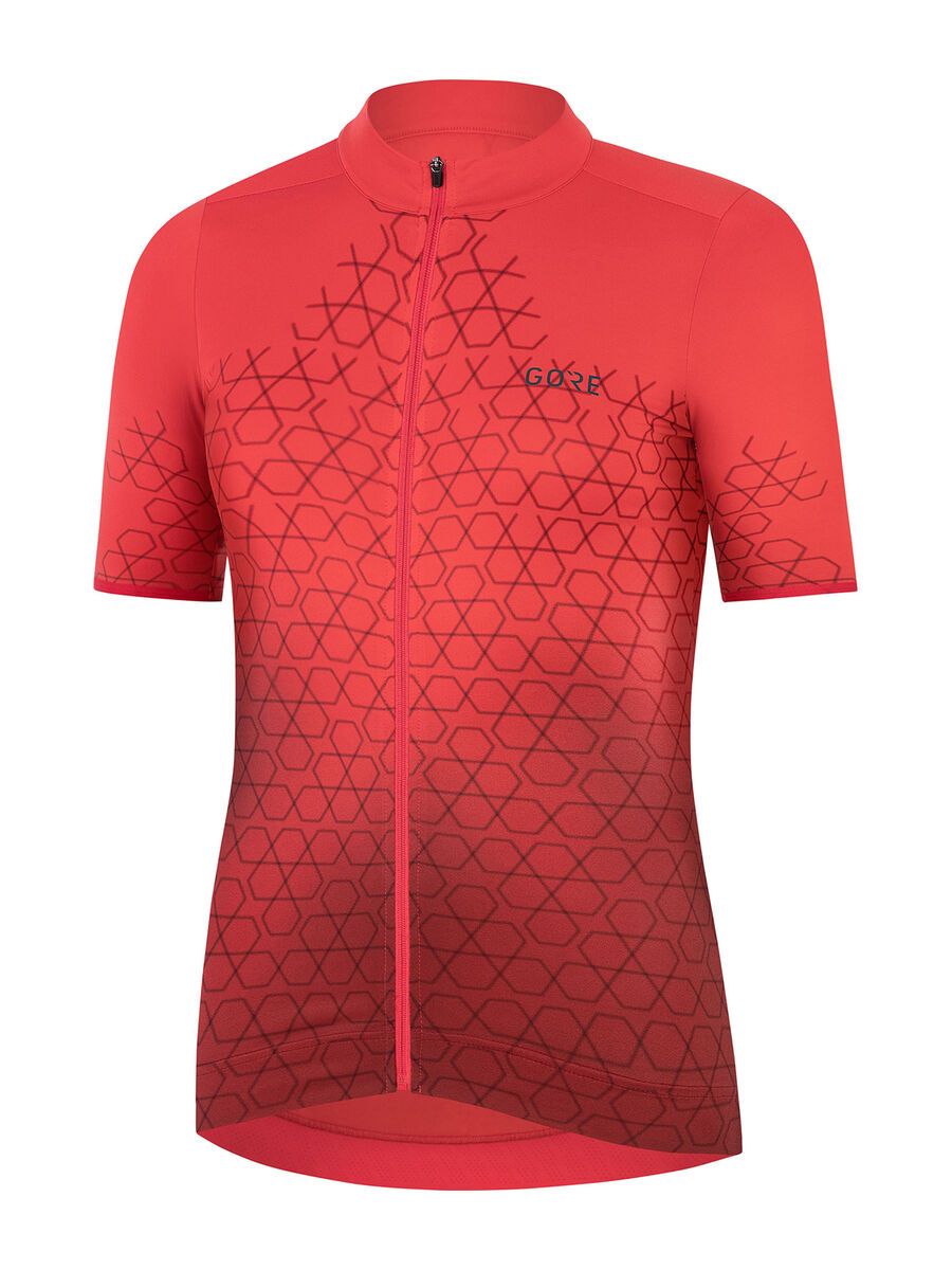 GOREWEAR Curve Damen Trikot, hibiscus pink - Bild 1