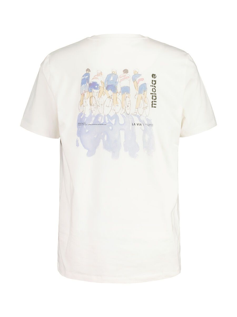 Maloja SonntagskopfM., shaded white cycling - Bild 2