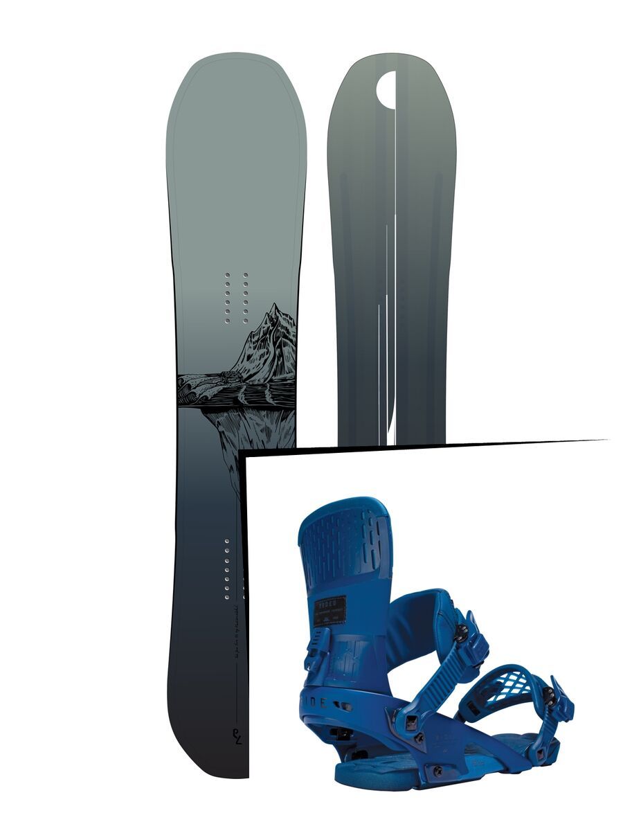 Set: Yes Pick Your Line 2017 + Ride Rodeo (1487158S) - Bild 1