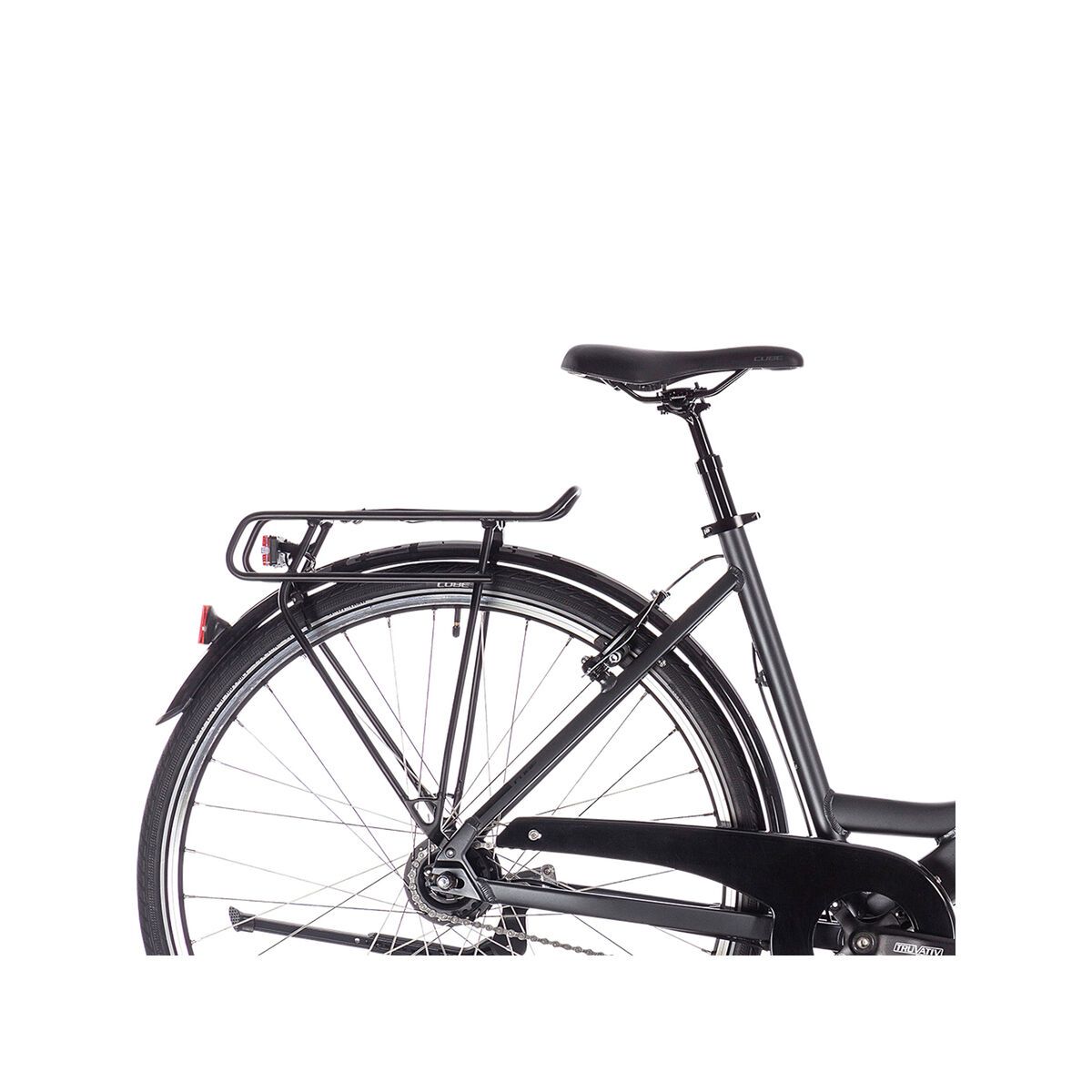 Cube Town Pro Easy Entry, iridium´n´black - Bild 5