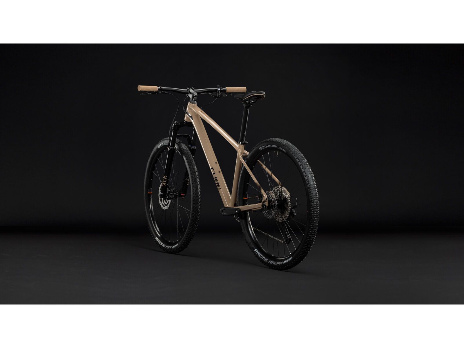 Cube Aim SLT 27.5, cappuccino´n´black - Bild 10