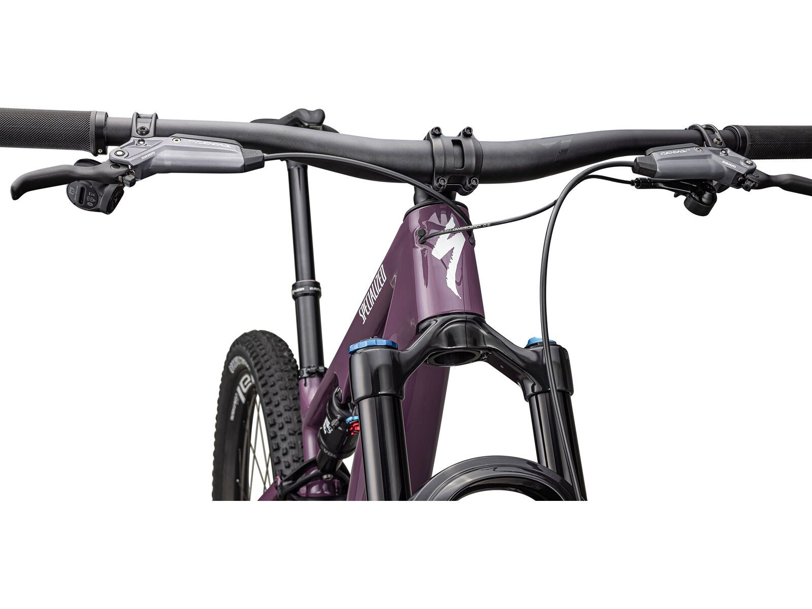 Specialized Epic 8 Evo Expert, cast lilac/dune white - Bild 5