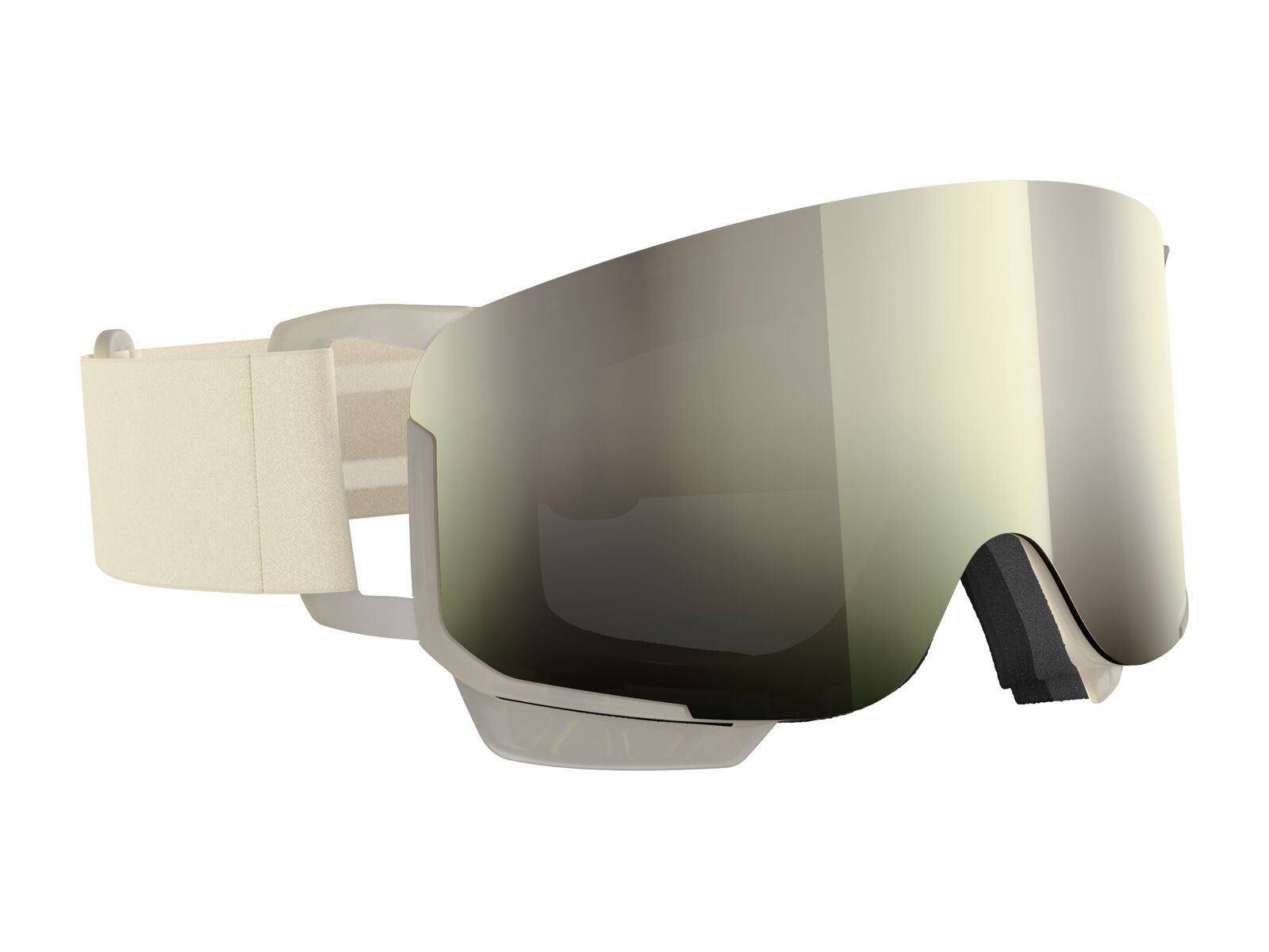 POC Nexal Mid, Clarity Uni. Partly Sunny Ivory / raw white - Bild 3