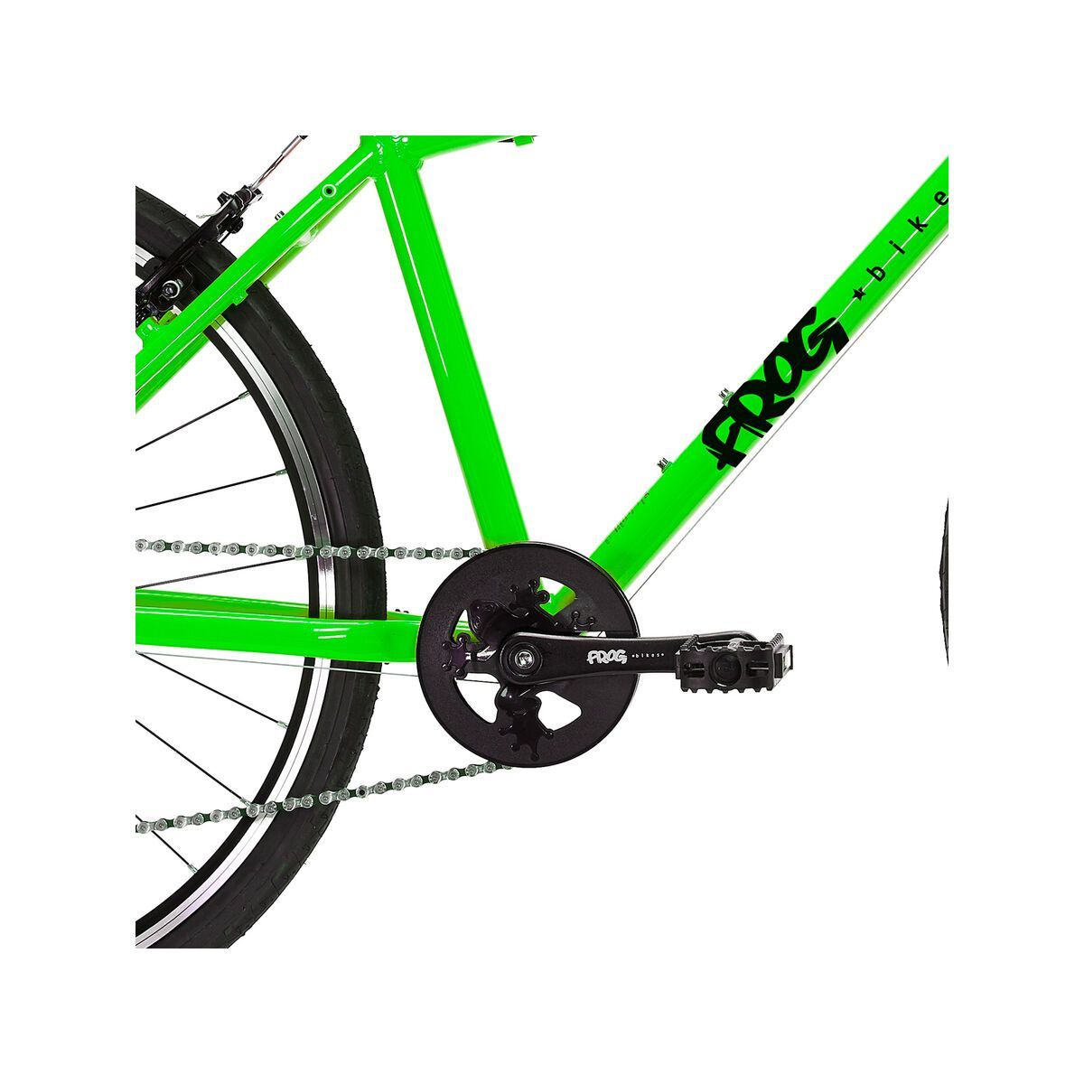 Frog Bikes Frog 73, green - Bild 4