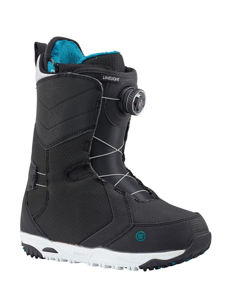 Burton Limelight Boa, black - Bild 1