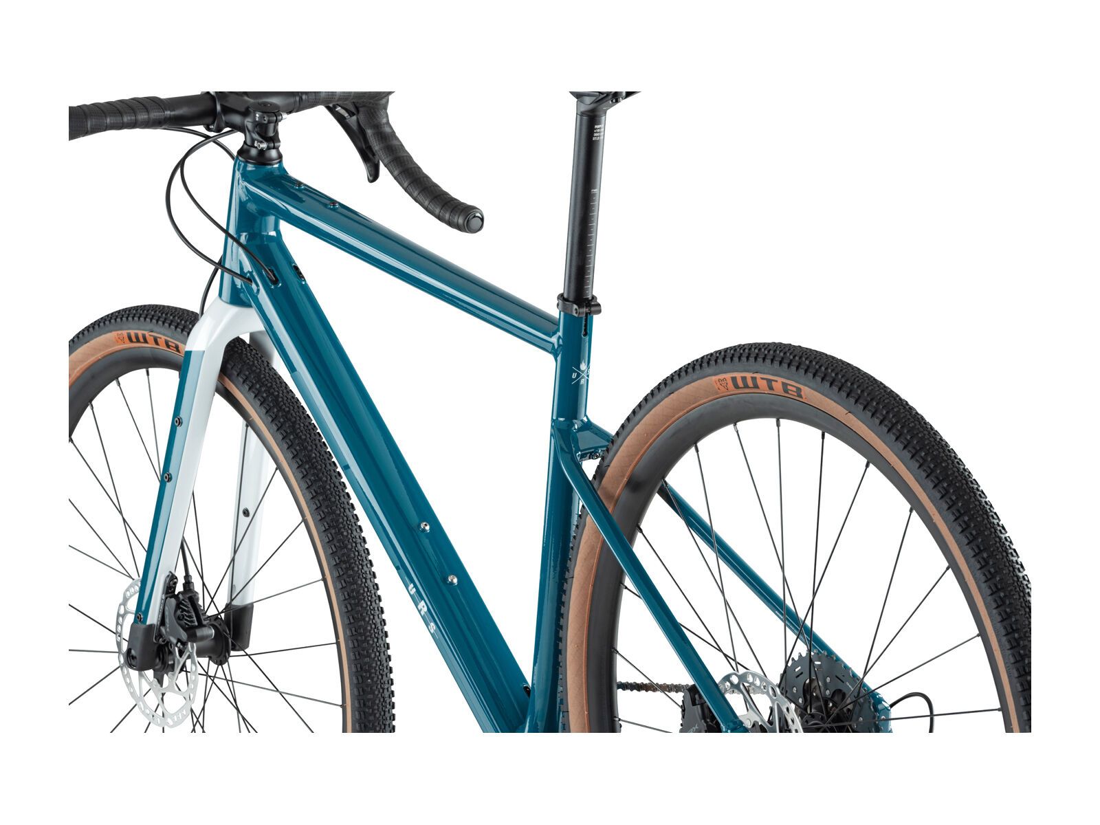 BMC URS AL Two, petrol/white - Bild 12