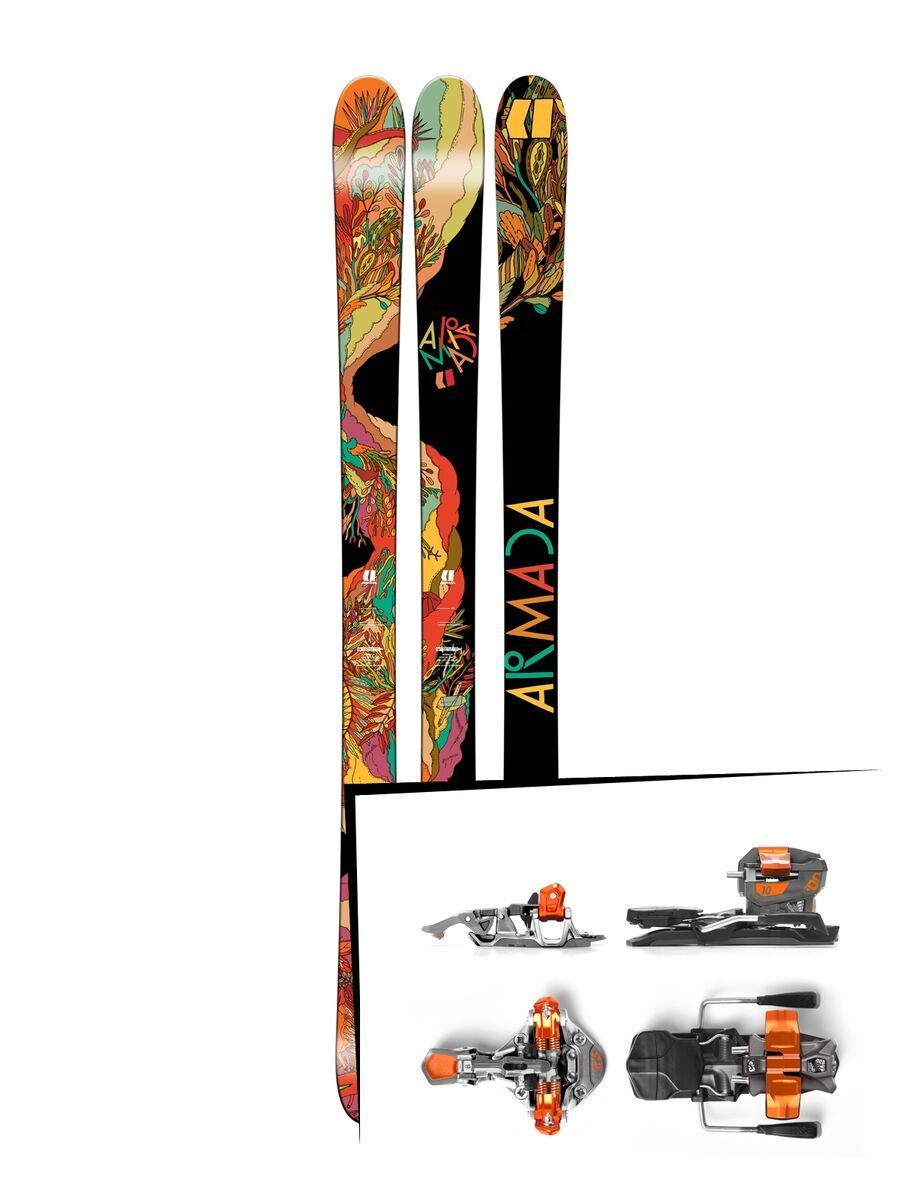 Set: Armada Arw 2017 + G3 Ion 10 (1716207) - Bild 1