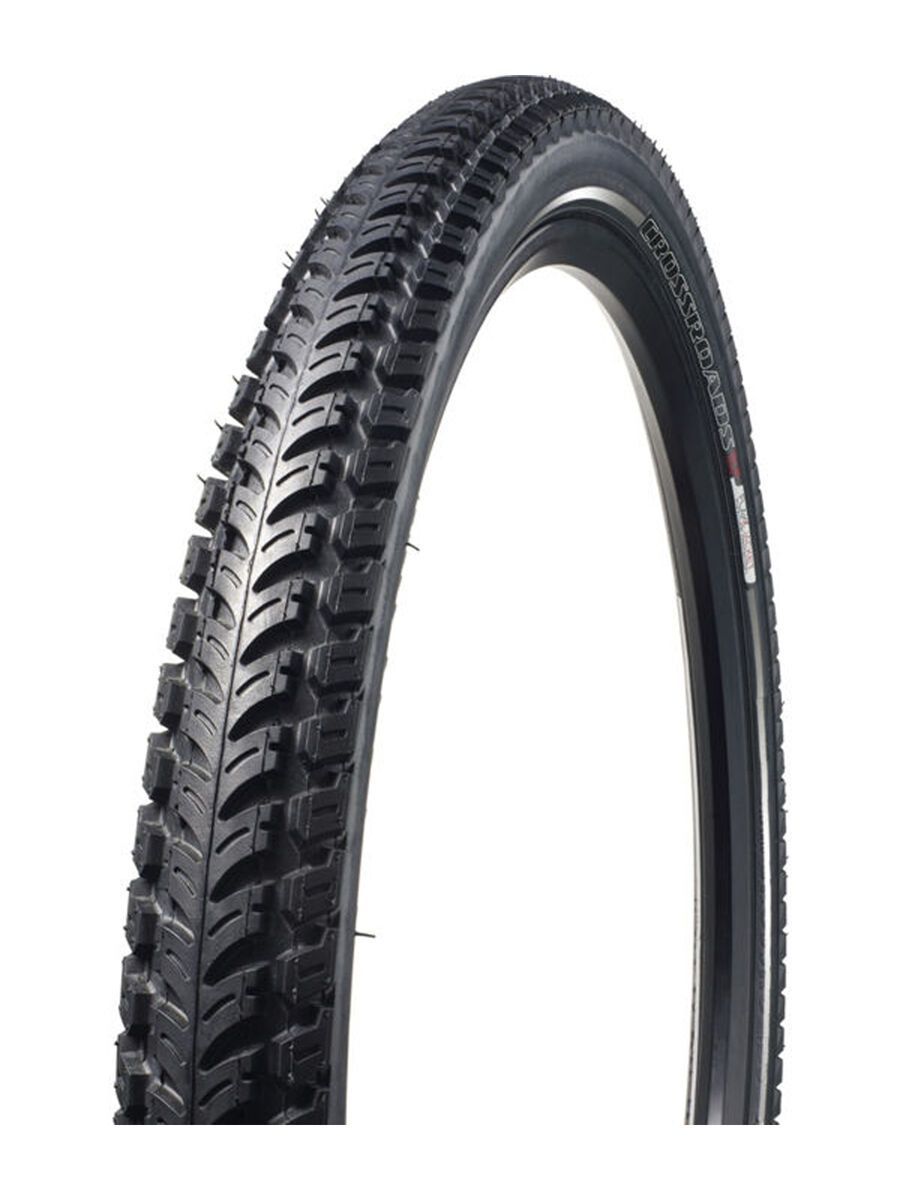 Specialized Crossroads 26 Zoll, Black - Bild 1