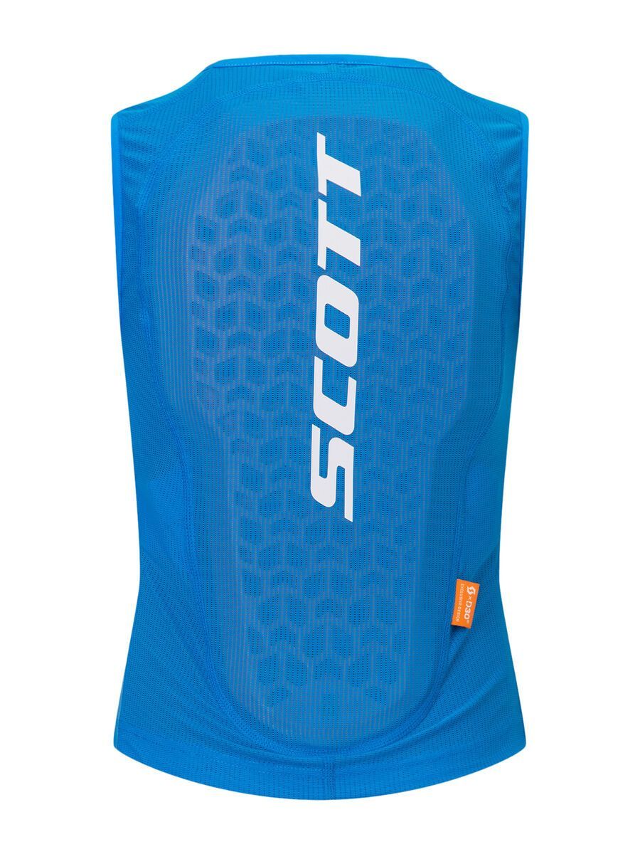 Scott Vest Airflow Junior, royal blue - Bild 2