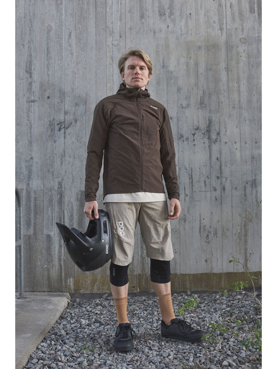 POC Guardian Air Jacket, axinite brown - Bild 3