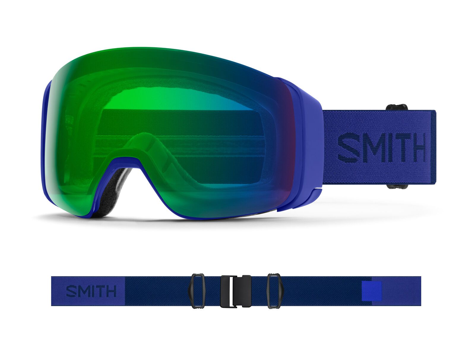 Smith 4D Mag - ChromaPop Everyday Green Mir + WS, lapis - Bild 3