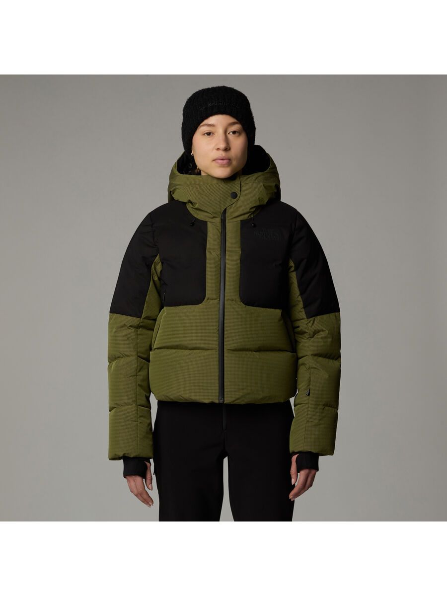 The North Face Women’s Cold Spell Cropped Down Jacket, forest olive - Bild 3