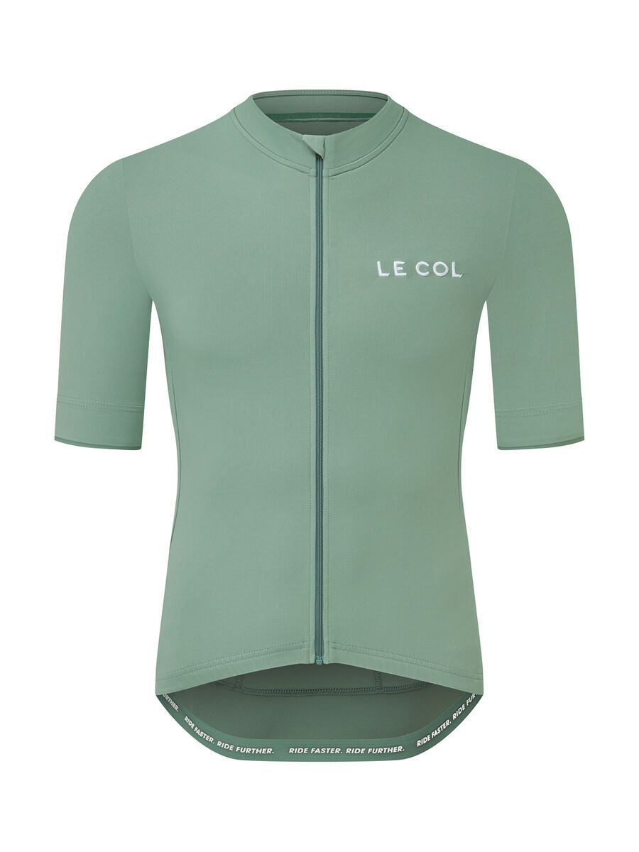 Le Col Hors Categorie Jersey II, lichen - Bild 1