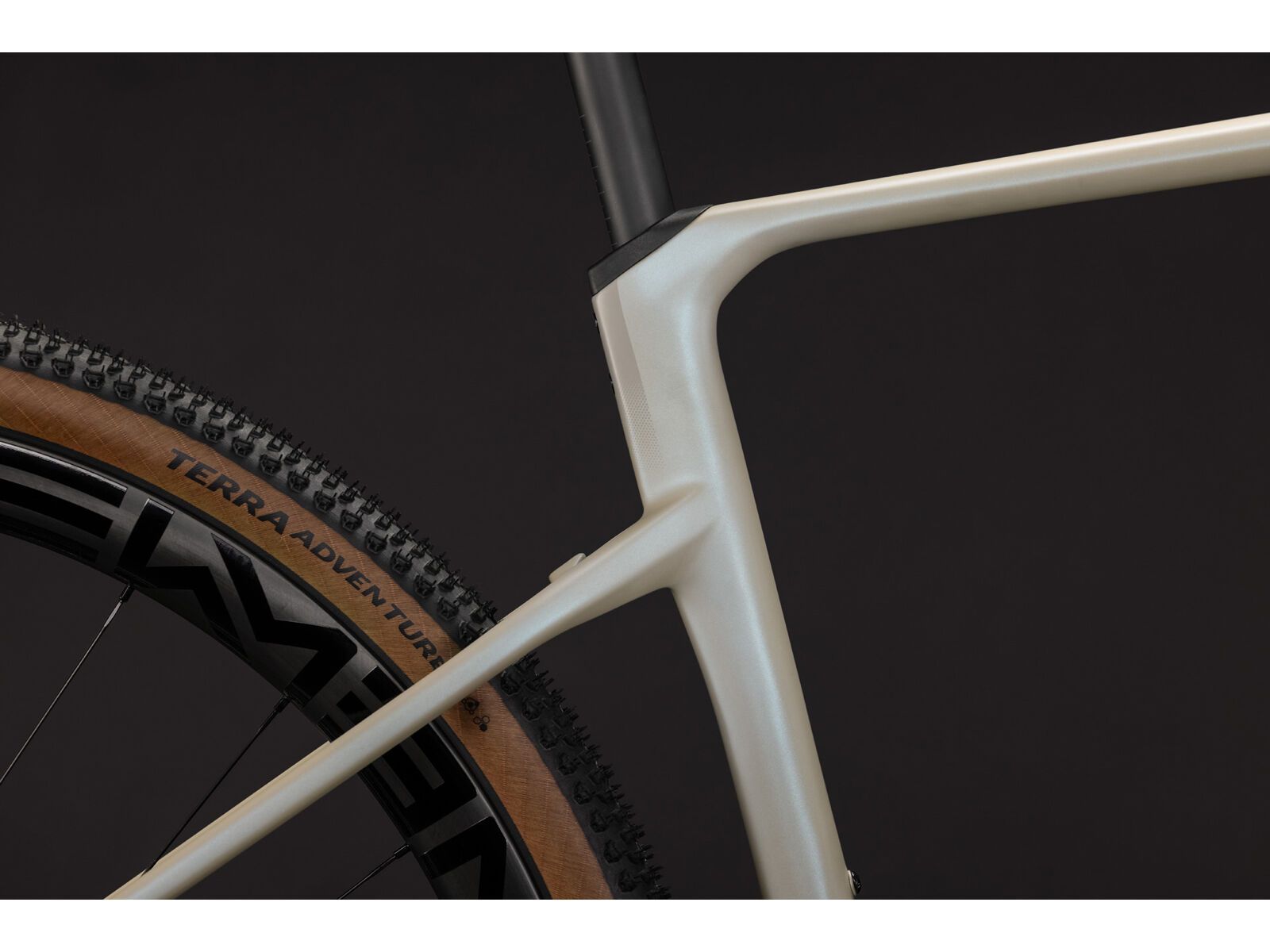 Cube Nuroad Hybrid C:62 SLX 400X, glintsand´n´black - Bild 6