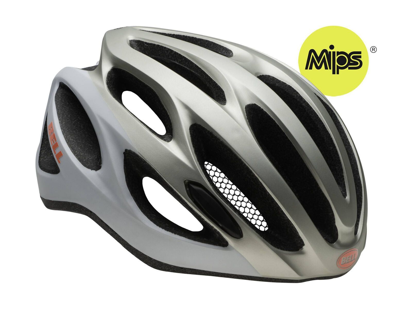 Bell Tempo Joy Ride MIPS, matte platinum/white repose - Bild 1