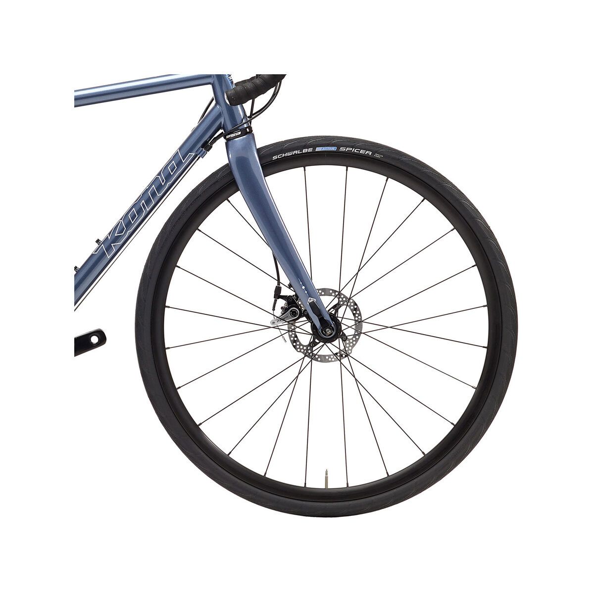 Kona Wheelhouse, gloss blue/white/cyan - Bild 2