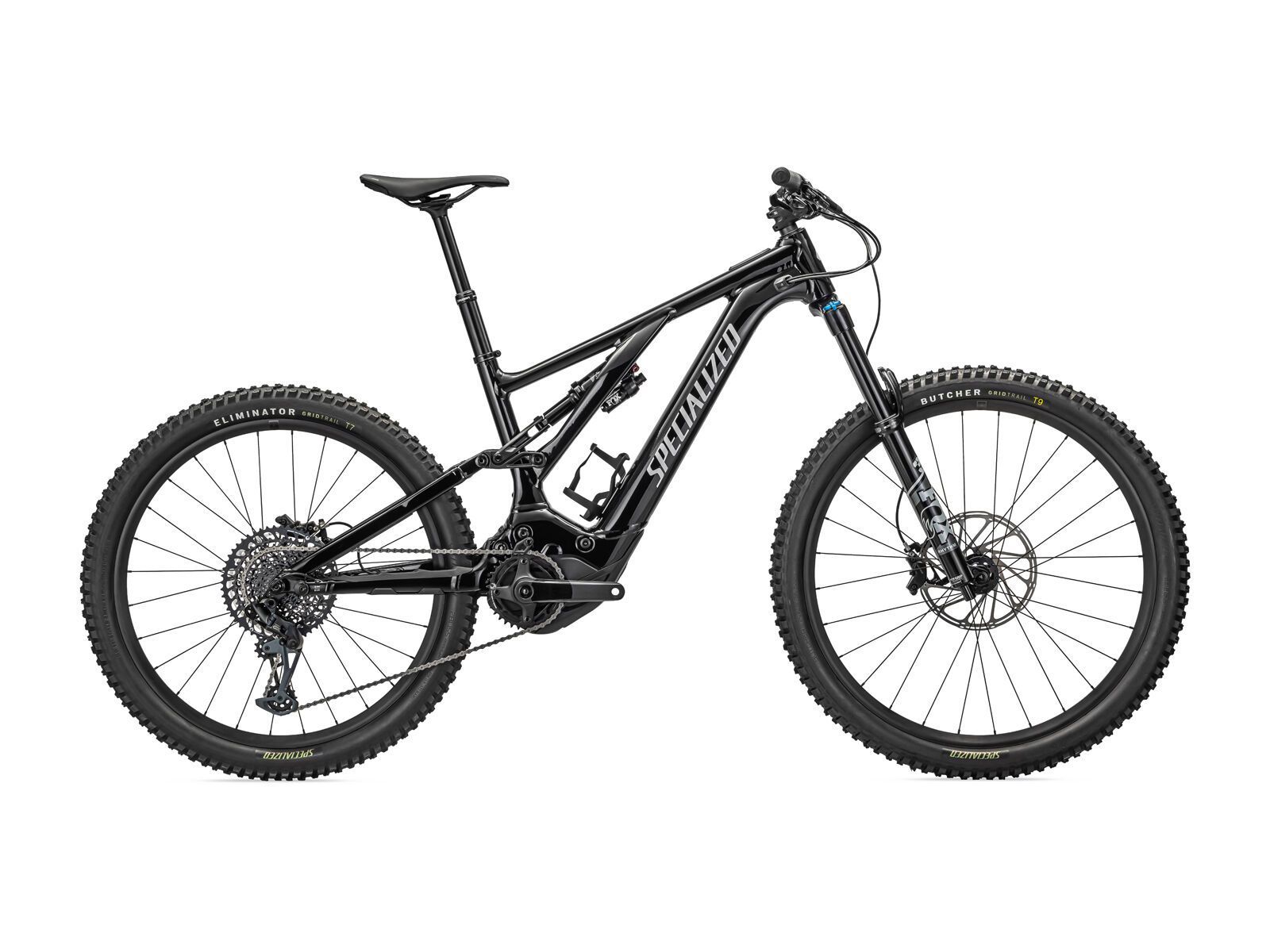 Specialized Turbo Levo Comp Alloy, black/dove grey/black - Bild 1