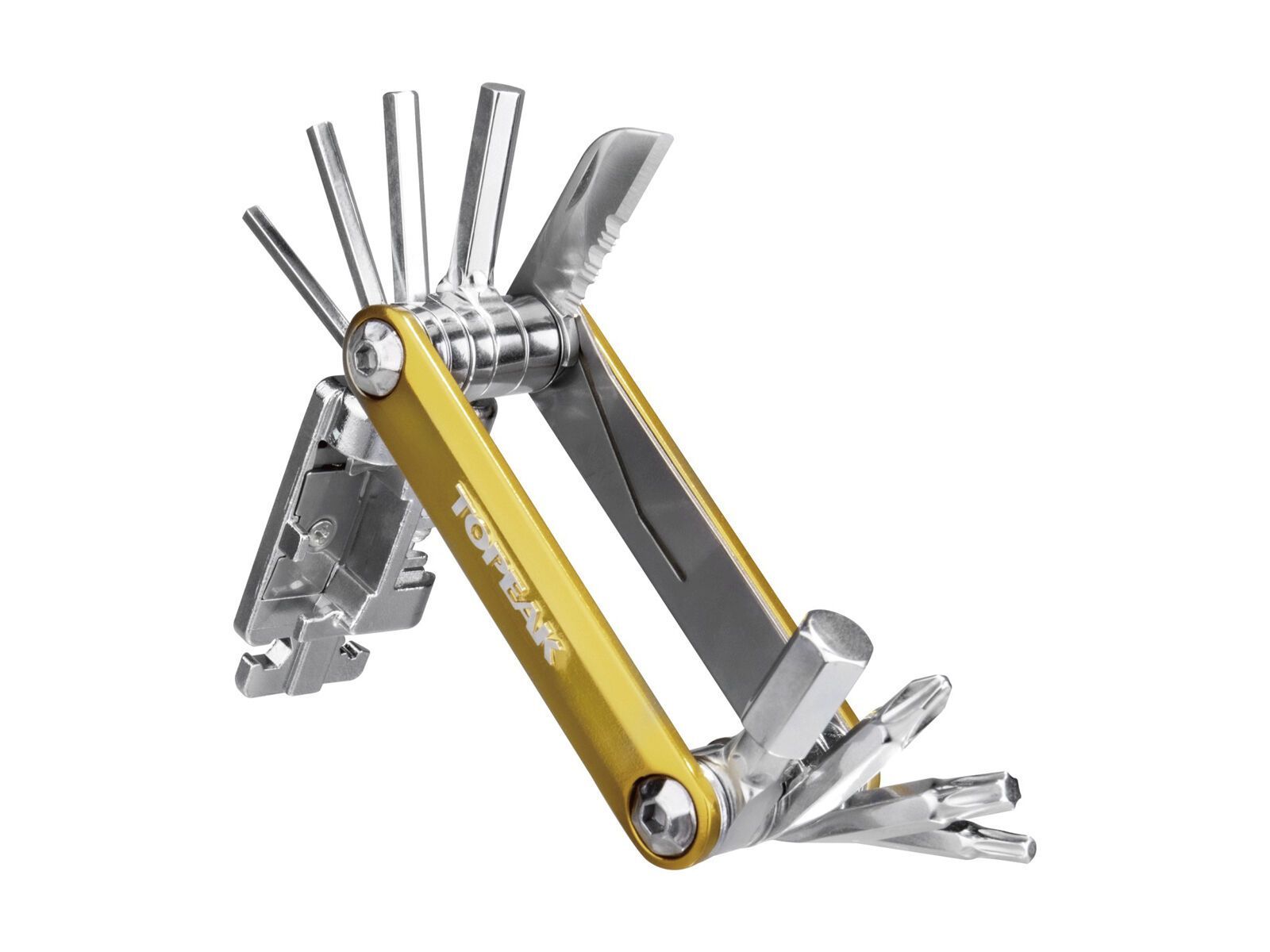 Topeak Mini P20, gold - Bild 6