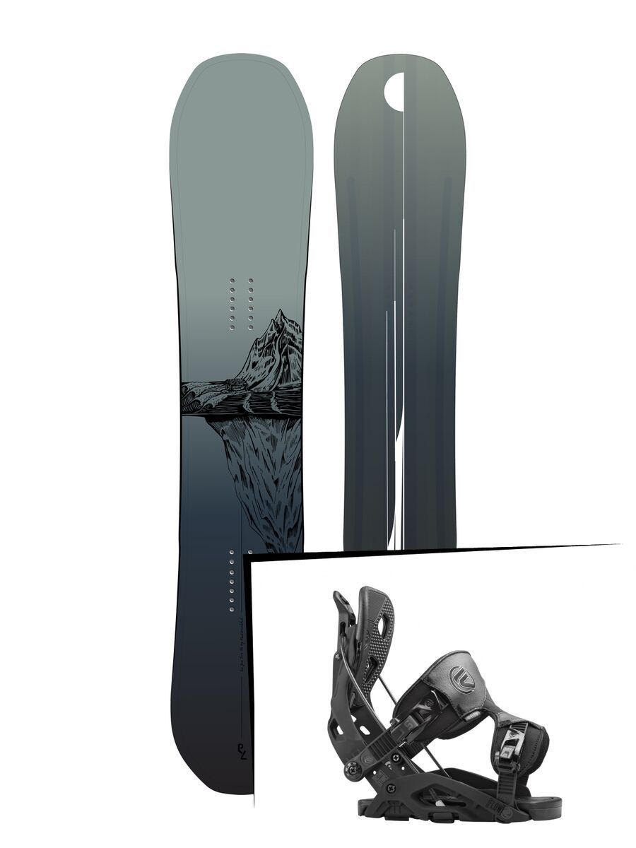 Set: Yes Pick Your Line 2017 + Flow Fuse (1513139S) - Bild 1