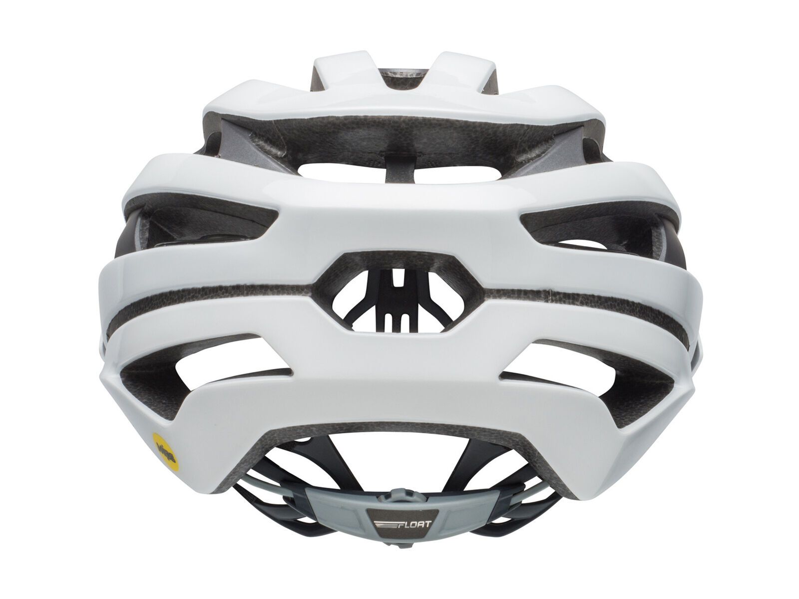 Bell Catalyst MIPS, matte/gloss white/gunmetal - Bild 5