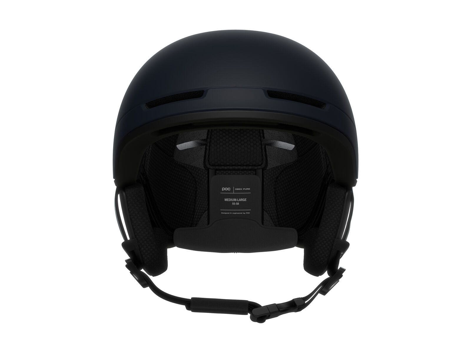 POC Obex Pure, apatite navy matt - Bild 2