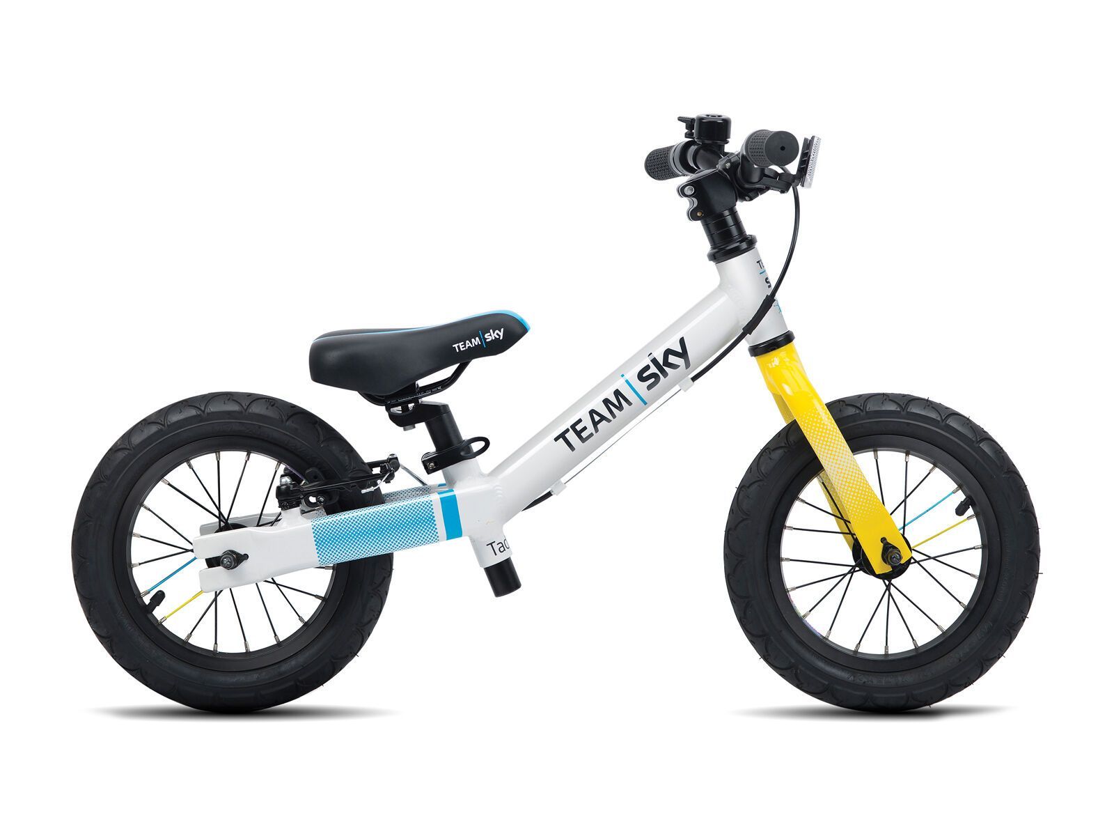 Frog Bikes Tadpole, team sky - Bild 1