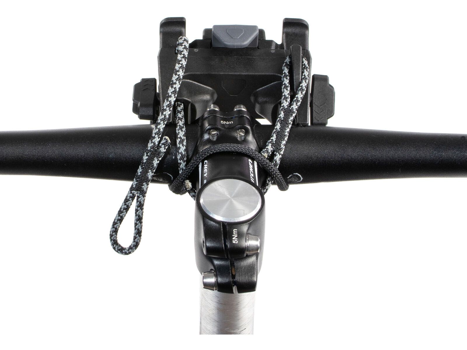 ORTLIEB Handlebar Mounting-Set QR (E241), black - Bild 2