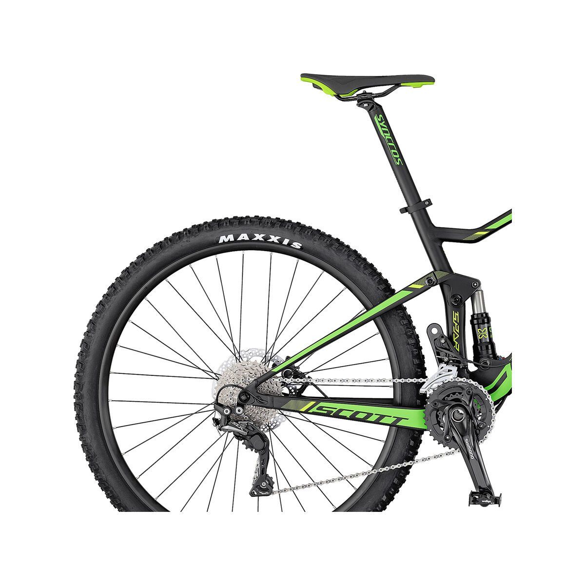 Scott Spark 760 - Bild 5