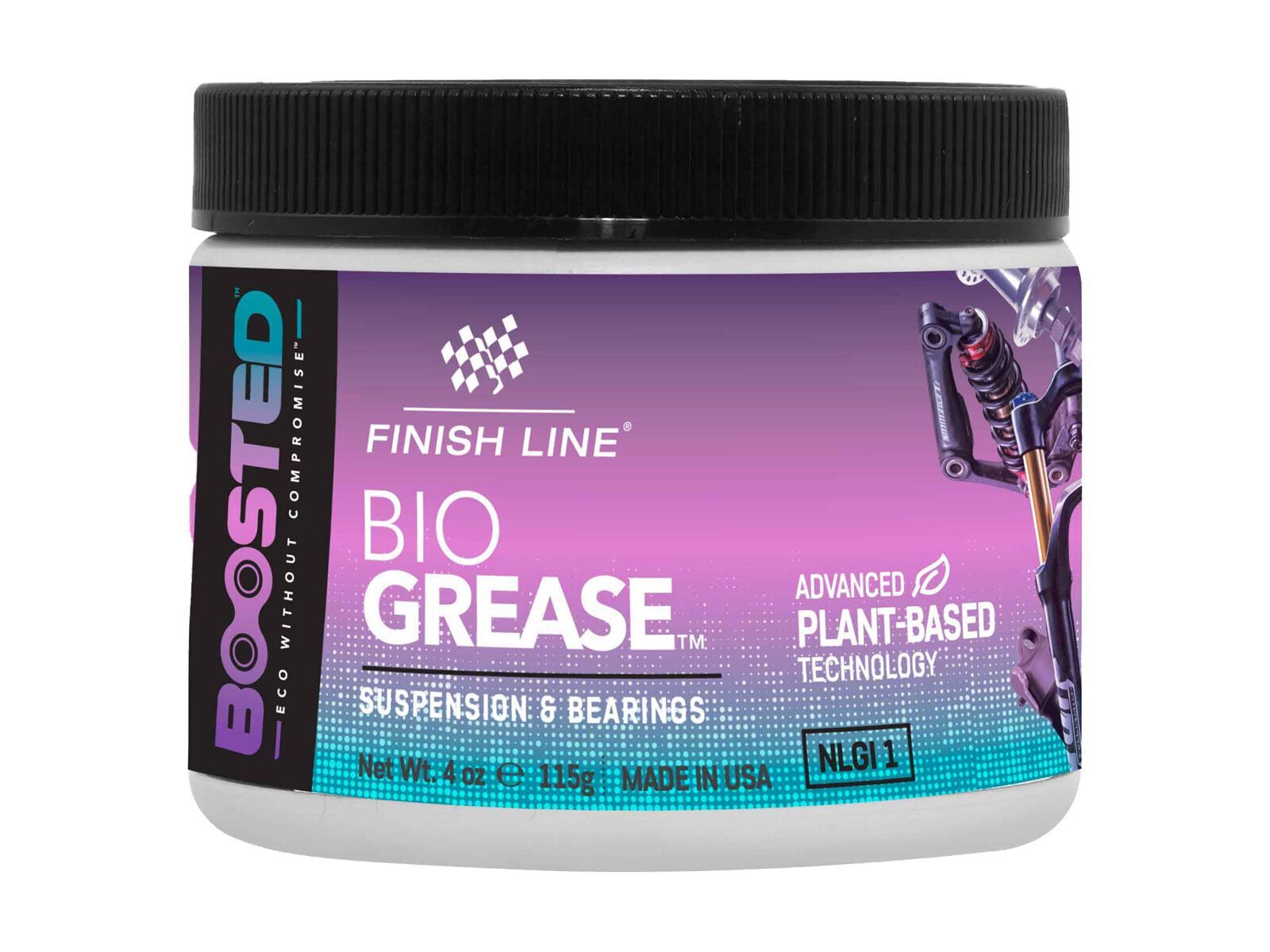 Finish Line Boosted BioGrease - 120 ml - Bild 1