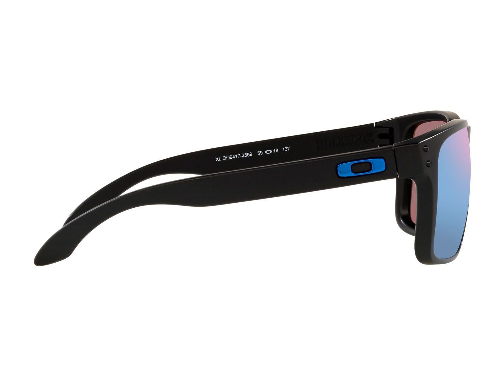 Oakley Holbrook XL - Prizm Deep Water Polar, matte black - Bild 9