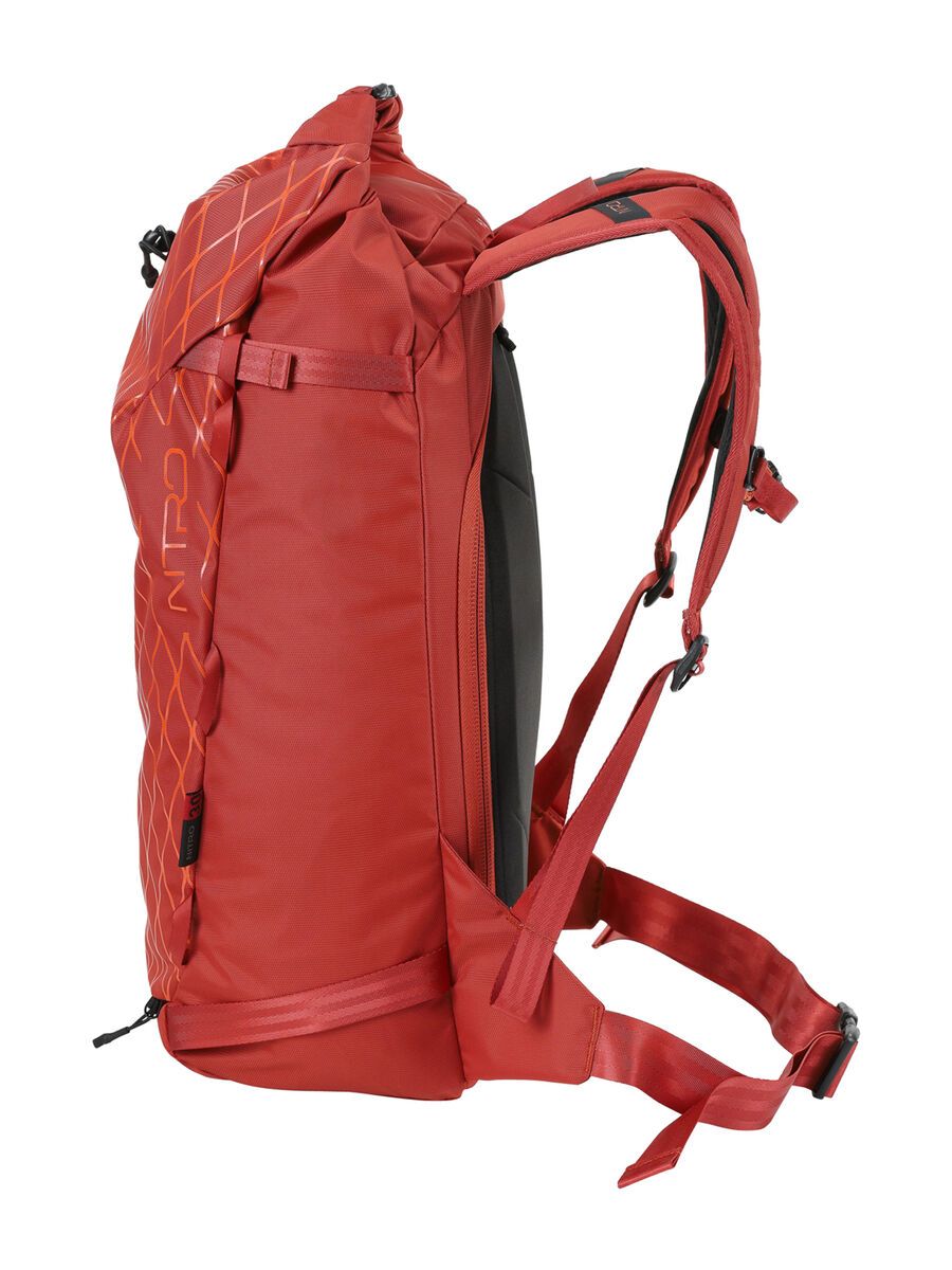 Nitro Splitpack 30, supernova - Bild 4