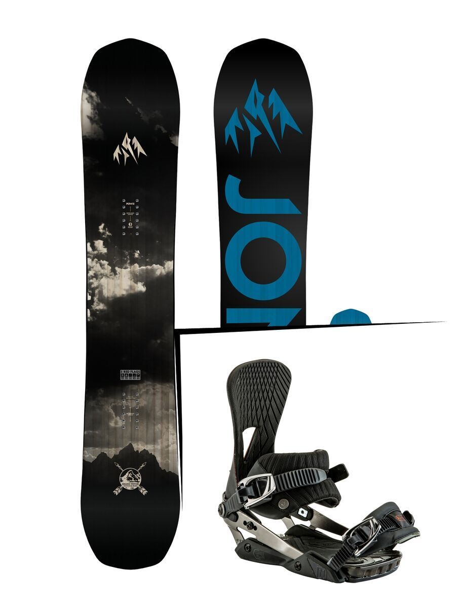 Set: Jones Explorer 2017 + Nitro Machine (1691153S) - Bild 1