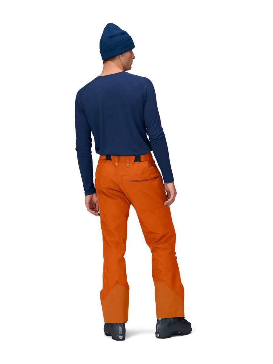 Norrona lofoten Gore-Tex Insulated Pants M's, gold flame - Bild 7