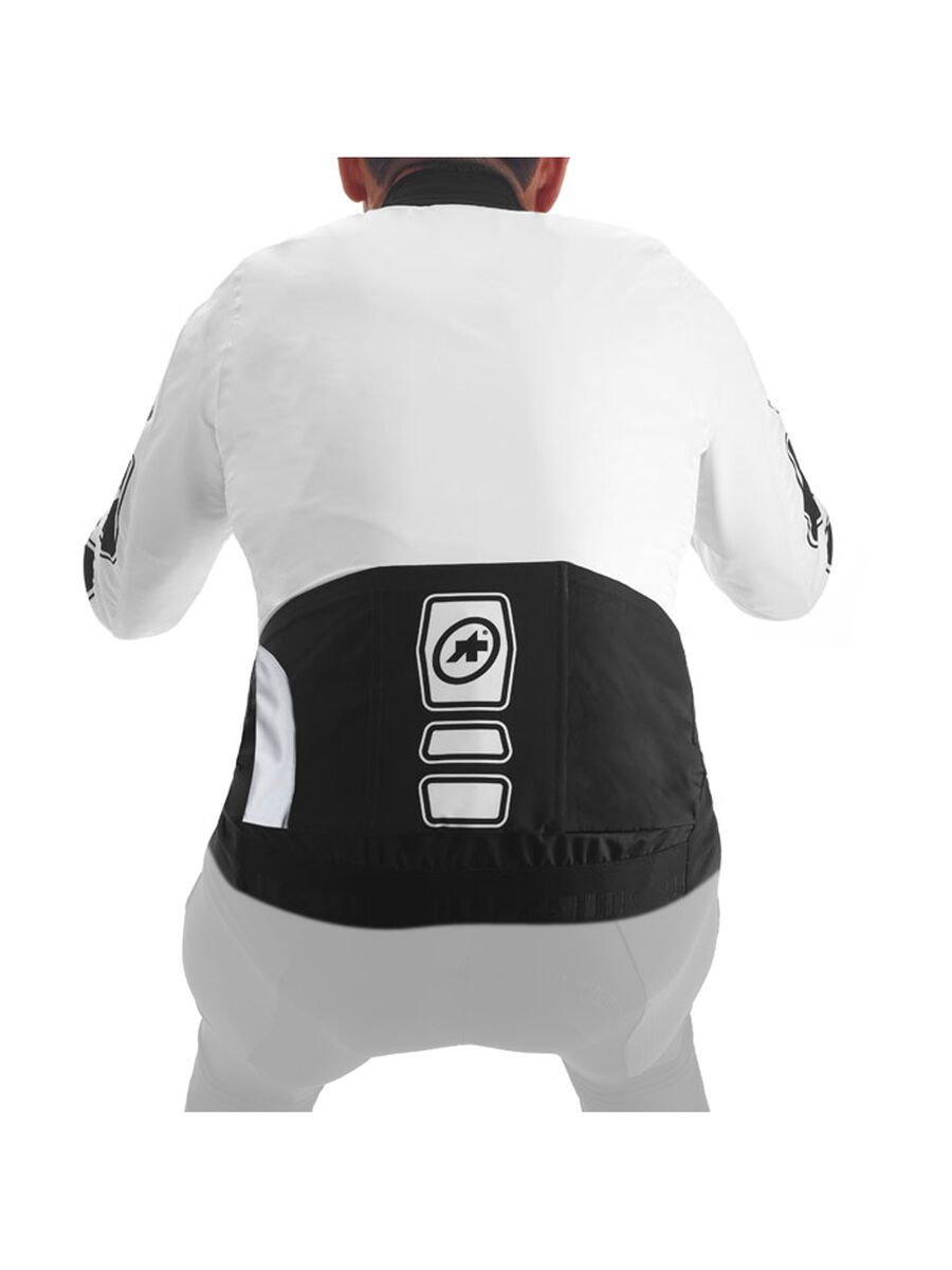 Assos iJ.shaqUno, white panther - Bild 3
