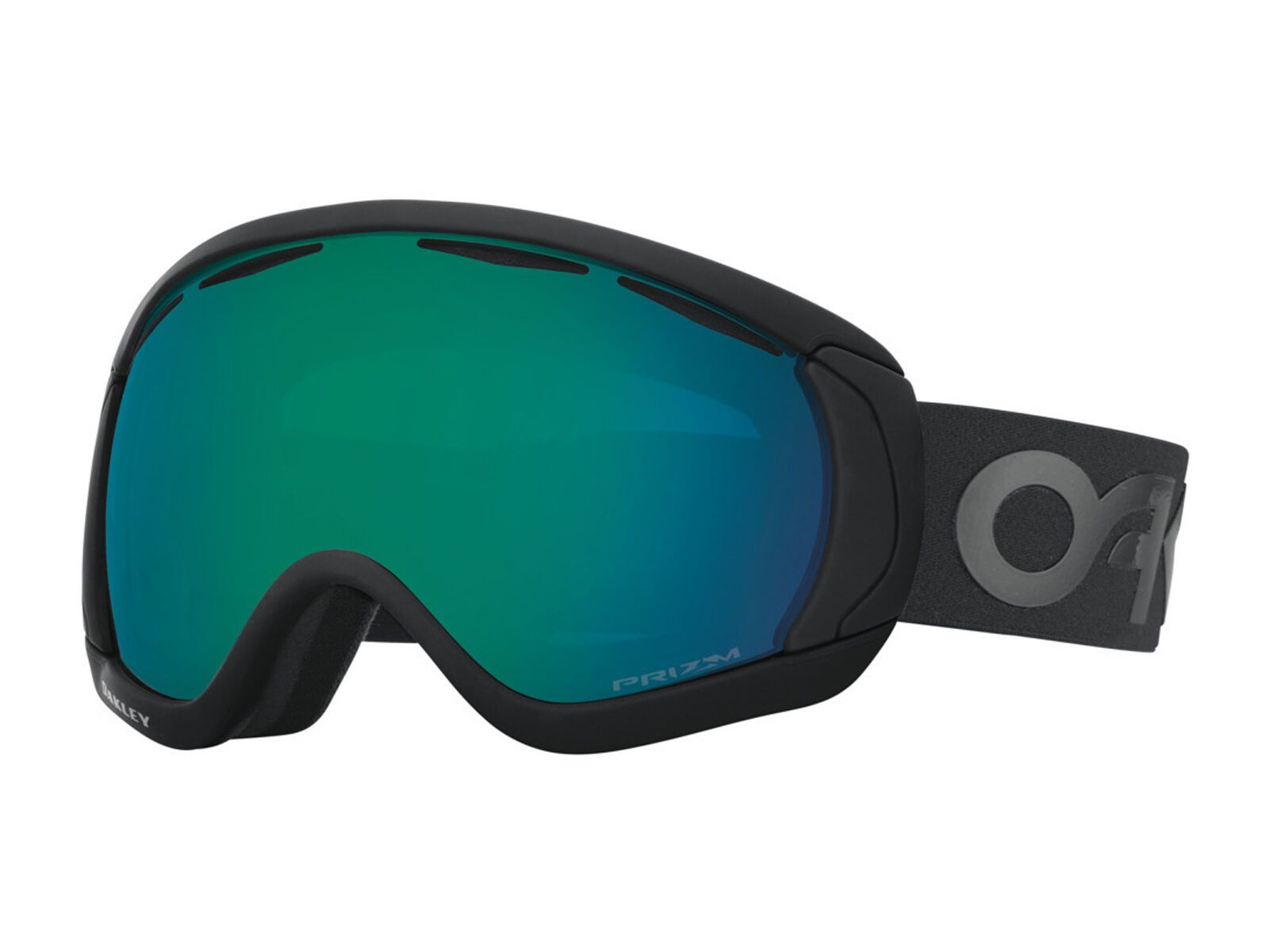Oakley Canopy Factory Pilot - Prizm Jade Iridium, blackout - Bild 1