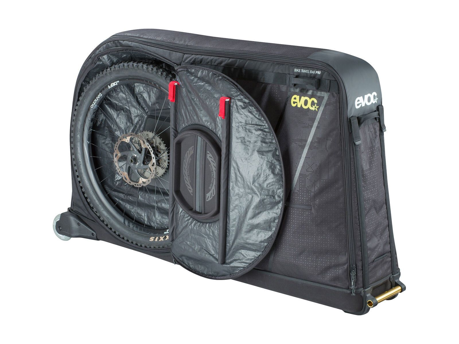 Evoc Bike Travel Bag Pro 310l, black - Bild 6