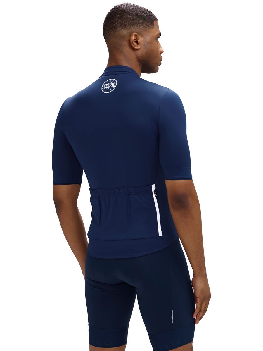 Le Col Hors Categorie Jersey II, navy - Bild 5