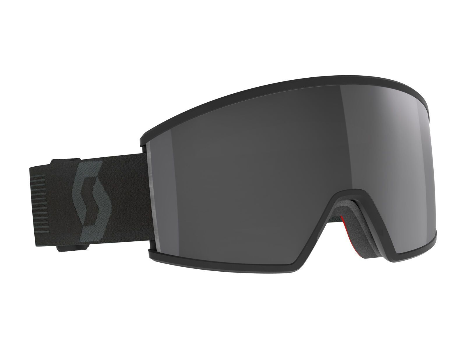 Scott Ambit, AMP Black Chrome / mineral black - Bild 1