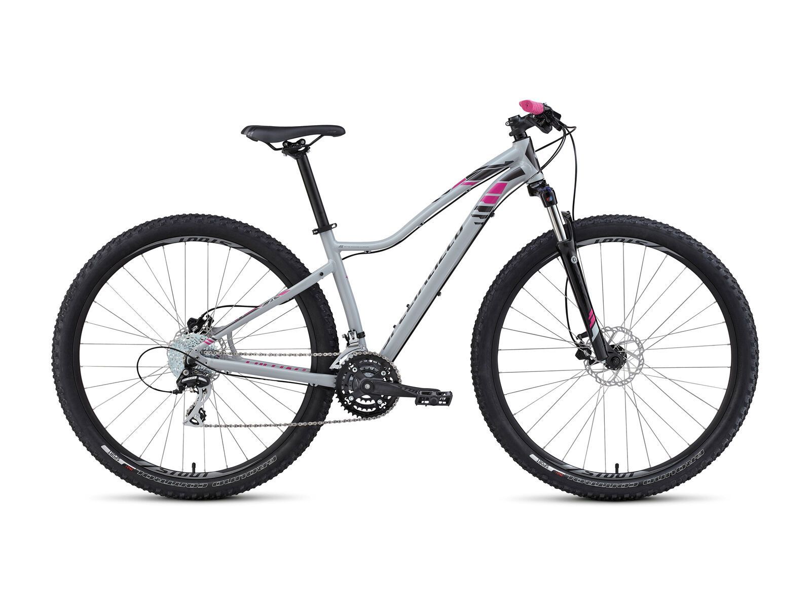 Specialized Jett 29, gloss filthy white/charcoal/pink - Bild 1