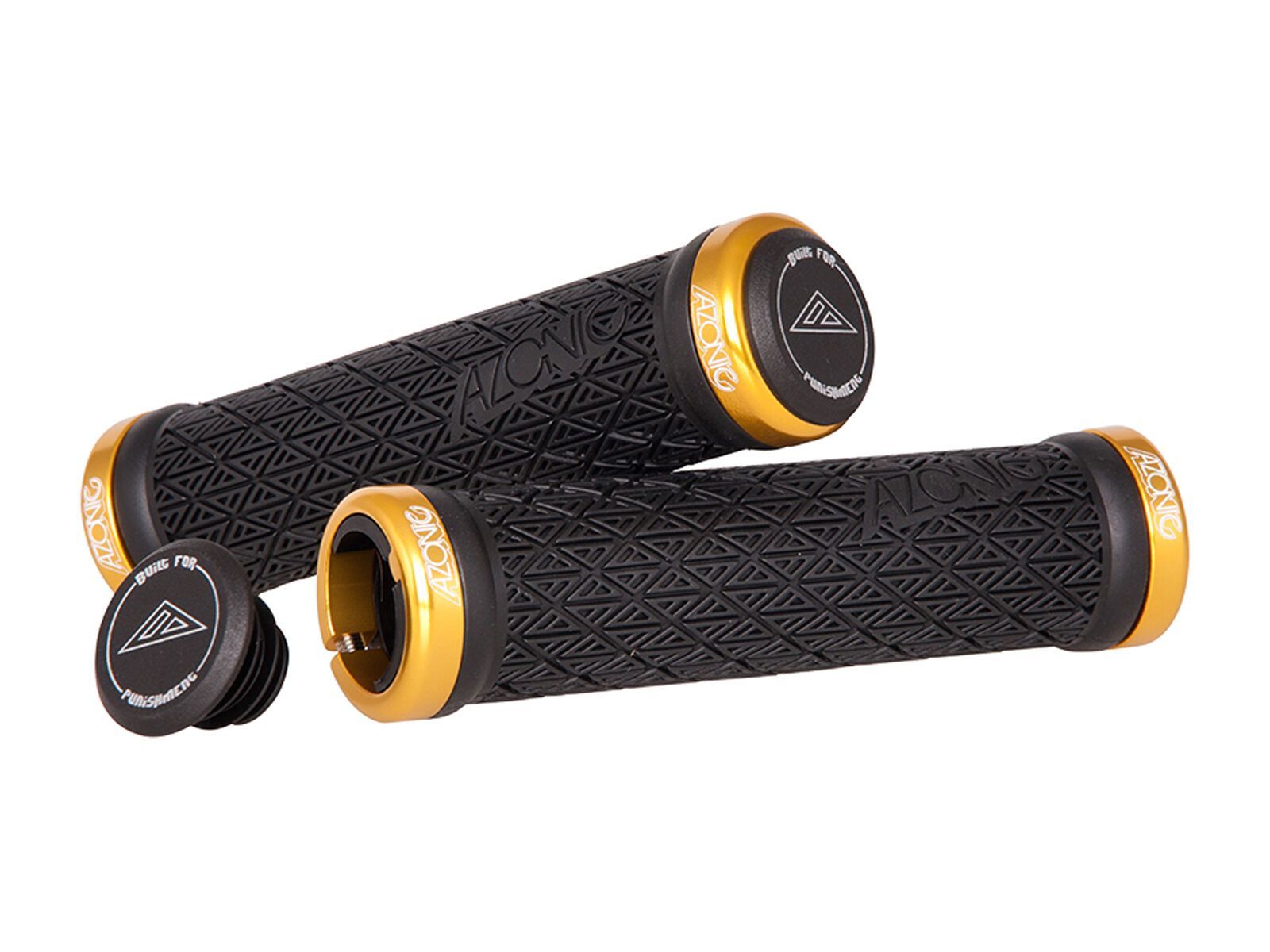 Azonic Logo Grip, copper - Bild 1