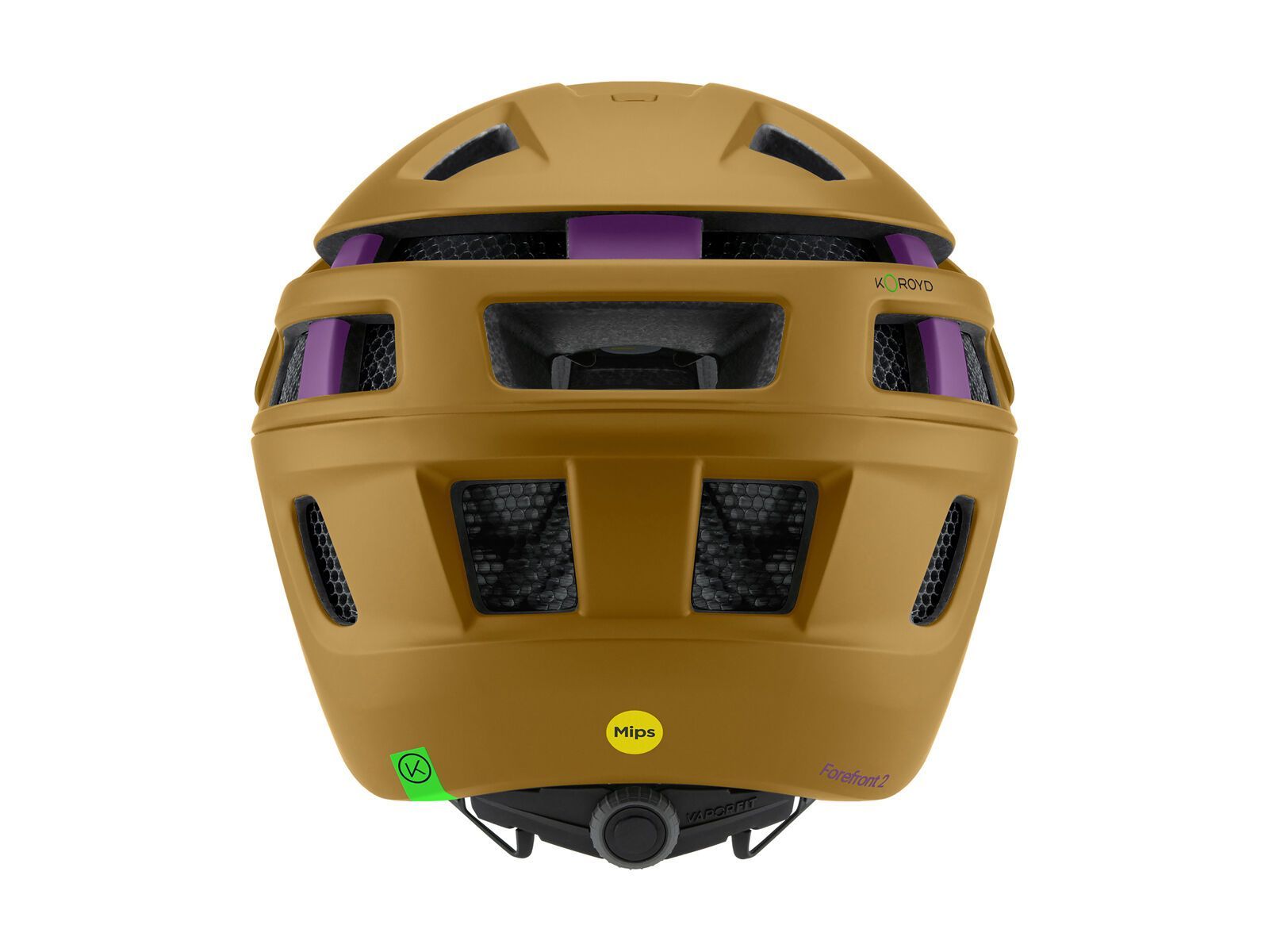 Smith Forefront 2 MIPS, matte coyote/indigo - Bild 2