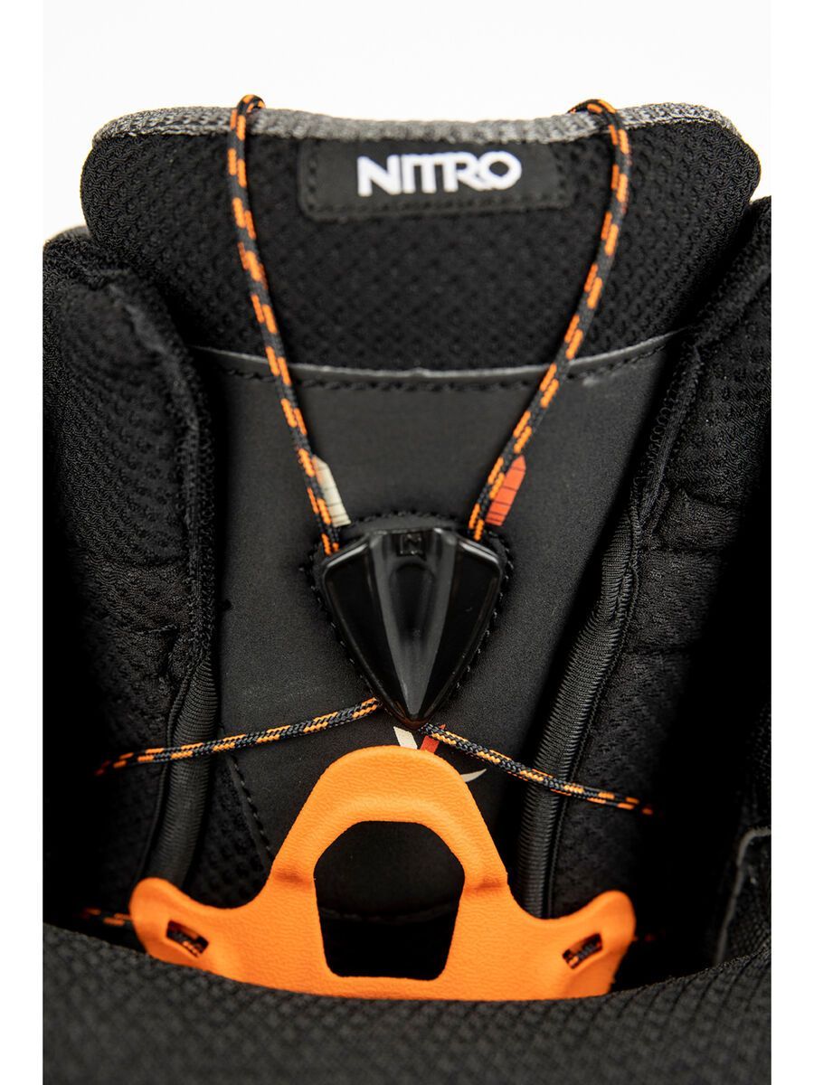Nitro Incline TLS Splitboard Boot, black - Bild 11