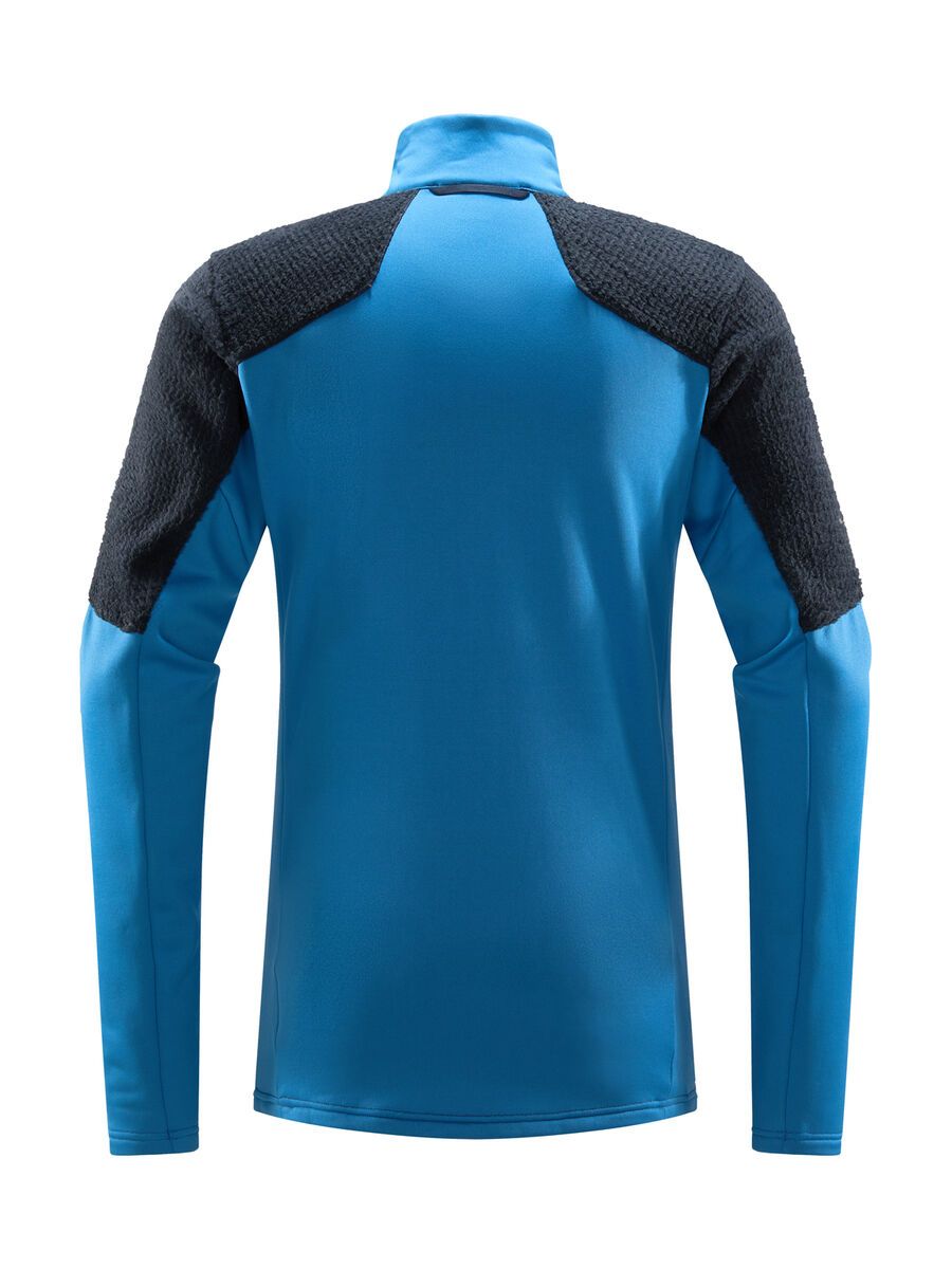 Haglöfs Touring Mid Jacket Men, tarn blue/nordic blue - Bild 2