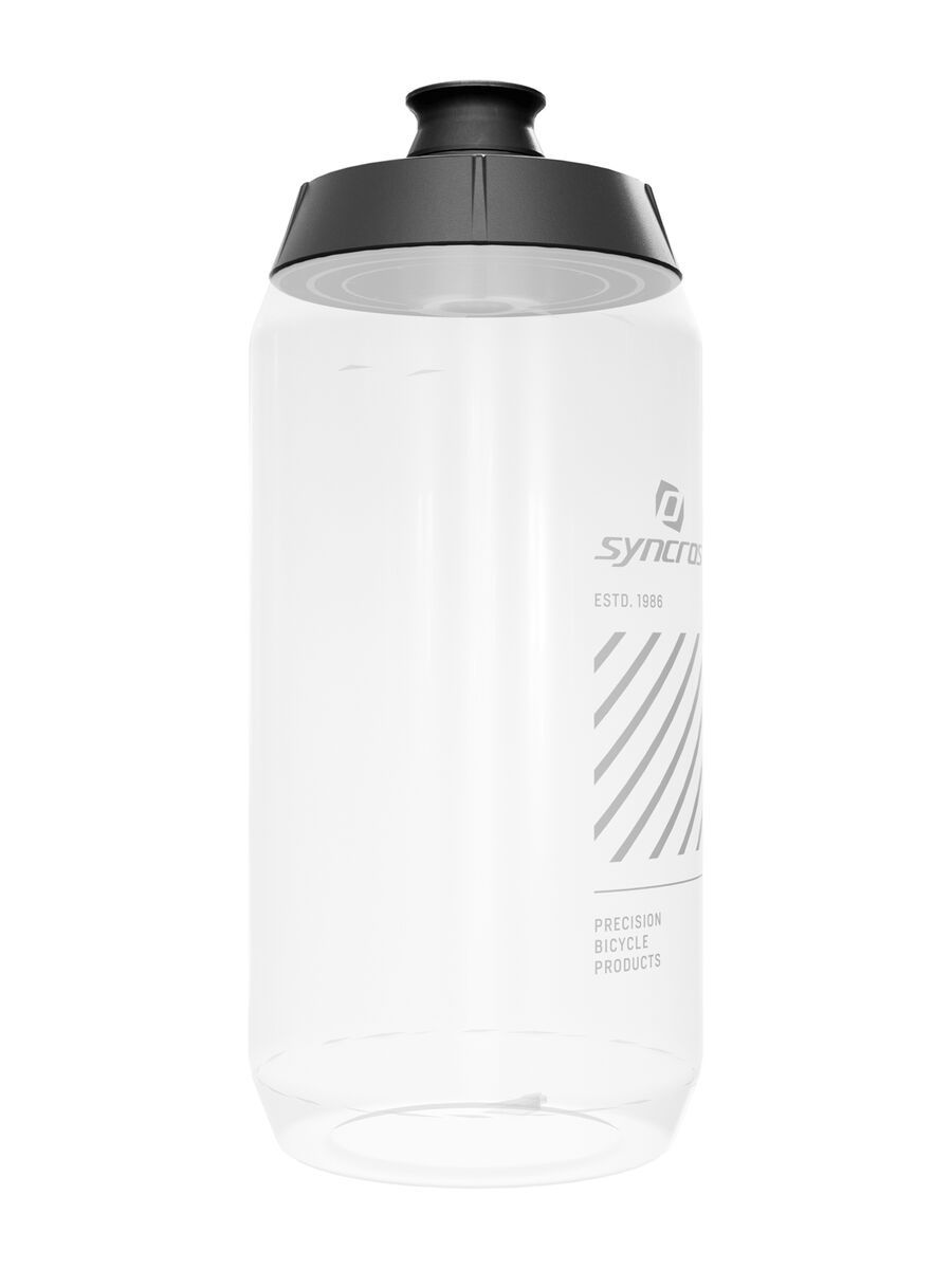 Syncros G7 Corporate Water Bottle - 550 ml, clear - Bild 2